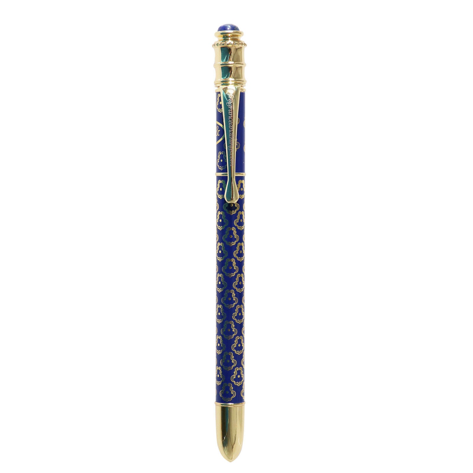 Fragrance Writing Pen- Catalina Blue